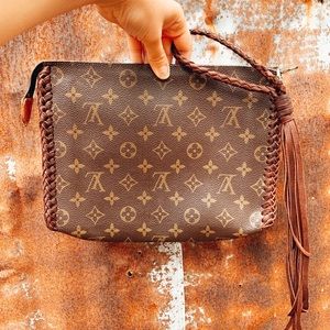 Louis Vuitton Wristlet Pouch